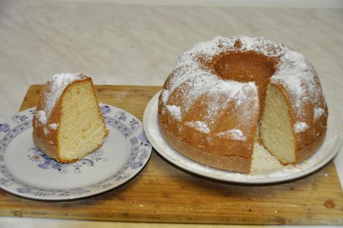 Jednoduchá domácí bábovka – Snadné Česko recept, zvládnete za 40 - 60 minut